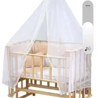 تخت و گهواره فرشته نو