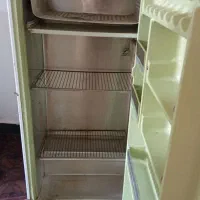 یخچال قدیمی