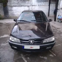 پژو پارس ساده