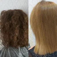کراتین نانو  توسط استاد با ۵سال سابقه مفید|خدمات آرایشگری و زیبایی|تبریز, |دیوار