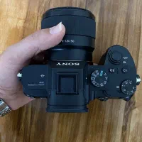 sony 7iii +50 f1.8|دوربین عکاسی و فیلم‌برداری|اهواز, زندوکیلی|دیوار