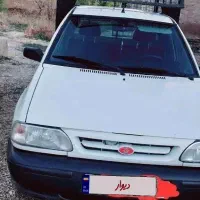 پراید وانت تمیز مدل اسفند ۱۴۰۲|خودرو سواری و وانت|شیراز, میانرود|دیوار