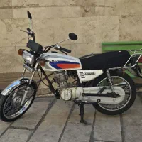 هندا۱۲۵مدل ۹۰ سالم