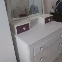 و میز اینه دراور و میز تحریر اپادانا