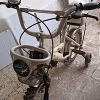 دوچرخه سایز۱۲|دوچرخه، اسکیت، اسکوتر|رشت, ولکس|دیوار