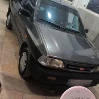پراید مدل89 بیرنگ