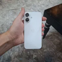 آیفون ۱۶نرمال ۱۲۸گیگ نونو