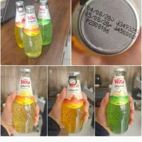 ابمیوه تخم شربتی دانه ریحان ویتا