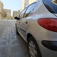 پژو ۲۰۶ تیپ 2|خودرو سواری و وانت|اسلام‌شهر, شهرک احمدیه|دیوار