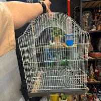 قفس در حد نو فوق تمیز