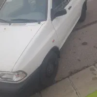 پراید ۹۴ فنی سالم