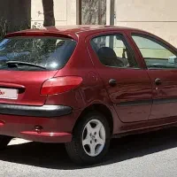 پژو ۲۰۶ مدل ۸۱|خودرو سواری و وانت|مشهد, تربیت (صدف)|دیوار