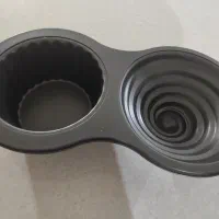 قالب نچسب کاپ کیک
