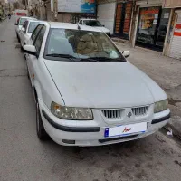 سمند lx مدل ۹۳