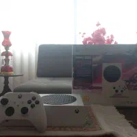 xbox series s( ایکس باکس سری اس)|کنسول، بازی ویدئویی و آنلاین|کرج, گلشهر|دیوار