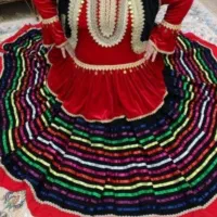 فروش لباس و روسری محلی به سفارش مشتری|لباس|لاهیجان, یوسف آباد|دیوار