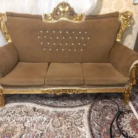 مبل سلطنتی|مبلمان خانگی و میز عسلی|ایلام, |دیوار