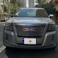 خودروی GMC آمریکایی پلاک ارس دایم
