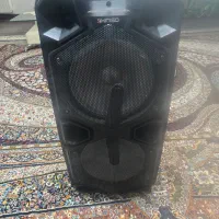 اسپیکر شارجی|صوتی و تصویری|مبارکه, |دیوار