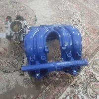 منیفولxum و دریچه گاز نیسان