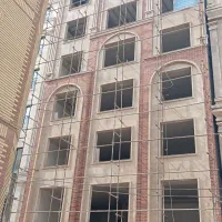 نصب انواع آجر نسوز وسنتی|خدمات پیشه و مهارت|آمل, |دیوار