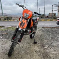 کراس ktm انجین cr 250