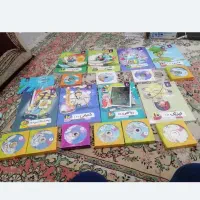 کتاب آموزشی پرش دهم تجربی|کتاب و مجله آموزشی|تربت‌حیدریه, بوستان باغ ملی|دیوار