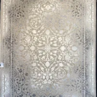 فرش افشان طرح پروانه هزار شانه اقساطی