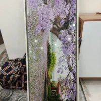 تابلو چراغ دار.