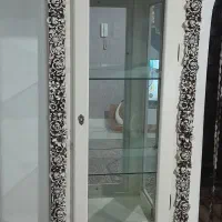 گنجه وکنسول|بوفه، ویترین، کنسول|تربت جام, جامی|دیوار