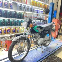 هندا ۱۲۵ مدل ۹۰