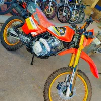 موتورسیکلت تریل‌پیشرو200مدل404صفر