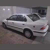 فروش خودرو سمند دوگانه شرکتی