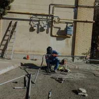 تعمیرات لوله کشی گاز به صورت تخصصی  زرقان وحومه