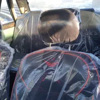 پراید یشمی متالیک خوشکل مدل 78