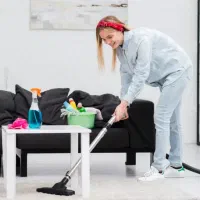 نظافتچی خانم|استخدام سرایداری و نظافت|فولادشهر, B7|دیوار