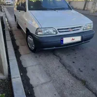 پراید سالم معاوضه با