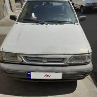 پراید ۸۲دوگانه دستی