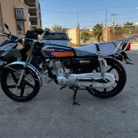 موتور احسان ۱۲۵|موتورسیکلت|میبد, |دیوار