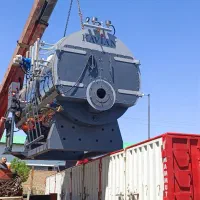 پکیج کامل بویلر بخار و دیگ روغن داغ تبریز|ماشینآلات صنعتی|تبریز, |دیوار