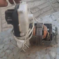 موتور لباس شویی و سبزی خوردکن چرخ گوشت|ماشین لباسشویی و خشککن لباس|ایذه, |دیوار