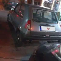 پی کی نیو مدل 1386|خودرو سواری و وانت|تبریز, |دیوار