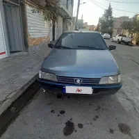 پژو ۴۰۵ مدل ۸۴|خودرو سواری و وانت|پارس‌آباد, |دیوار