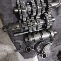 گیربکس هندا