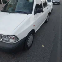 پراید ۹۸ بدون رنگ|خودرو سواری و وانت|شاهین دژ, |دیوار