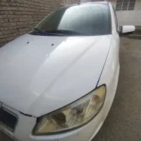 رانا مدل ۹۵ بیمه ده ماه تمیز دارای رینگ و سیستم