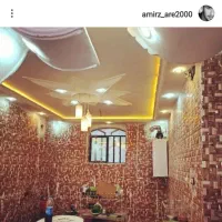 بلوک چینی .سیمانکاری.نقاش‌‌.گچبری وگچکاری ورابیتس