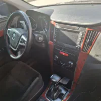 دنا پلاس توربو اتومات|خودرو سواری و وانت|گرمی, |دیوار