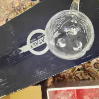 فنجان کریستال خورشیدی. قوری بزرگ برند دالتون|ظروف سرو و پذیرایی|تهران, جنت‌آباد مرکزی|دیوار