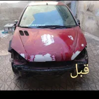 رنگ آمیزی و سپر سازی و تعویض روکش صندلی رو دری و..